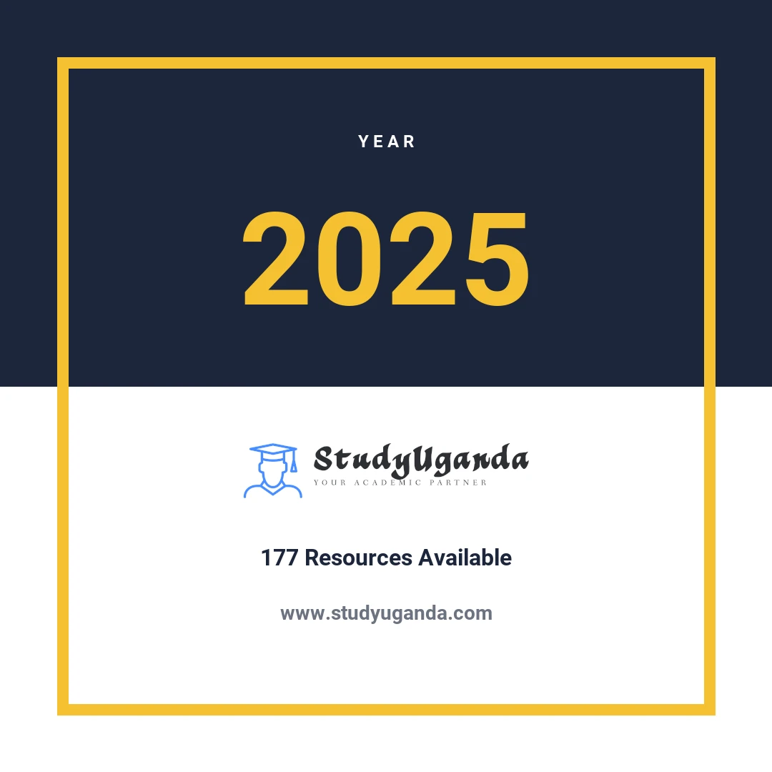 Year 2025 Category Card
