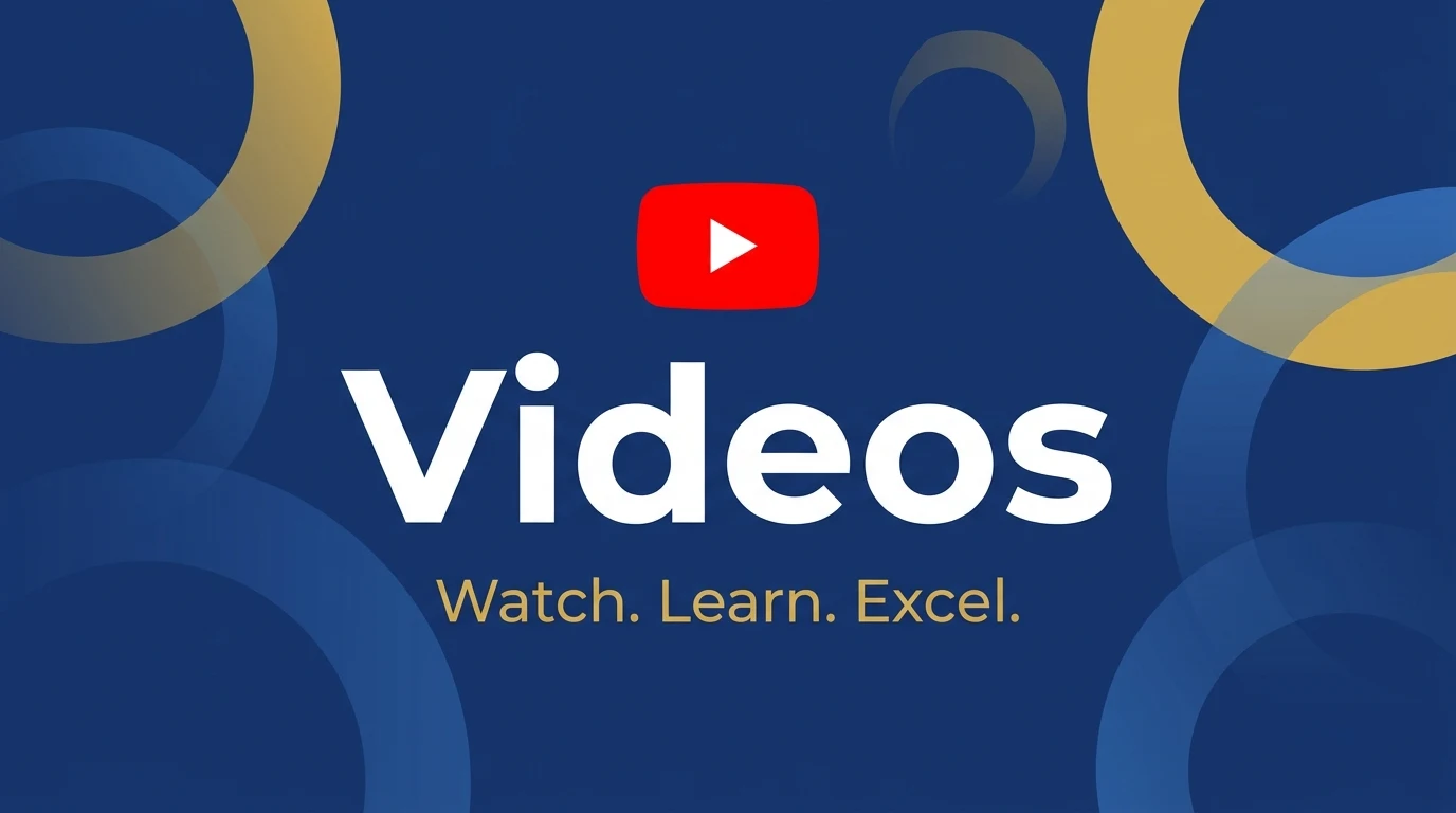 Videos Category Card